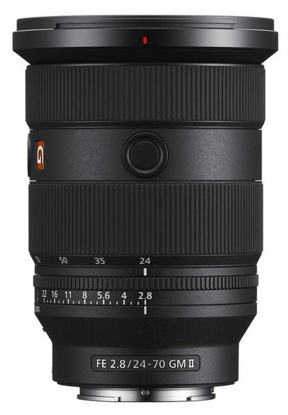 FE 24-70 mm F2.8 GM II