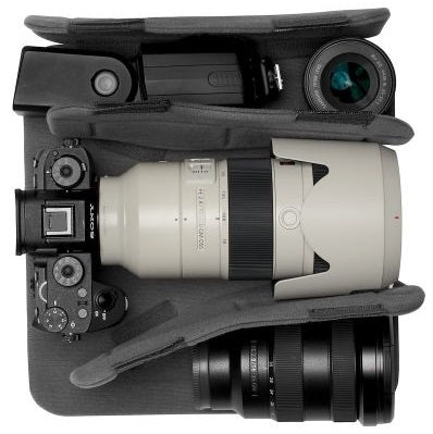 External synced image