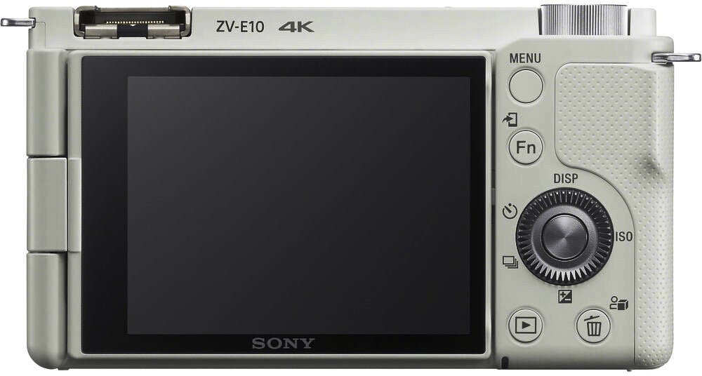 External synced image