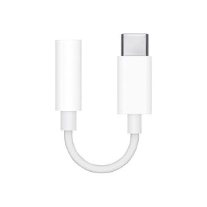 USB-C to 3.5 mm Headphone Jack Adapter