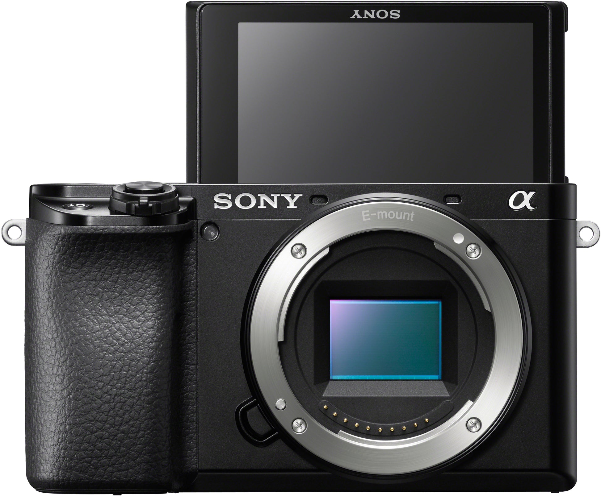 External synced image