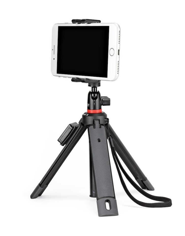 External synced image