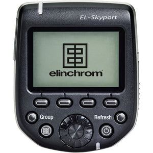External synced image