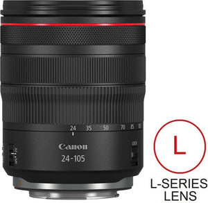 RF 24-105mm F4 L IS USM