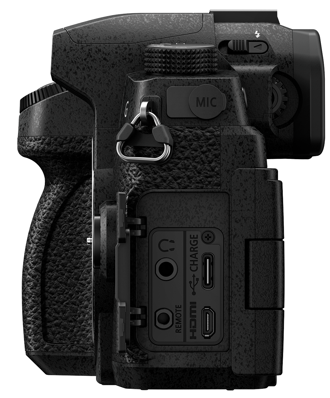 External synced image