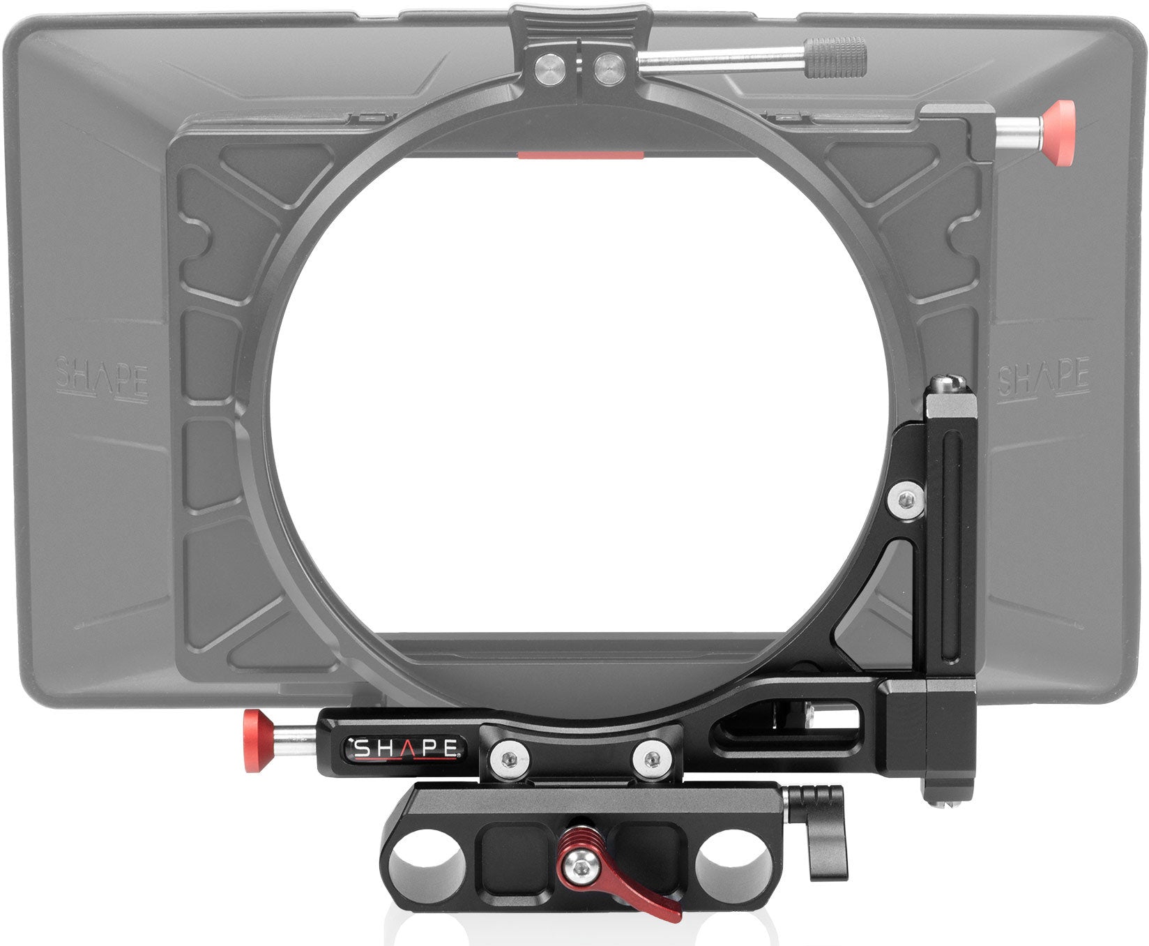 External synced image