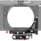 Lighteight Single Filter Tray 4x5.6 Matte Box