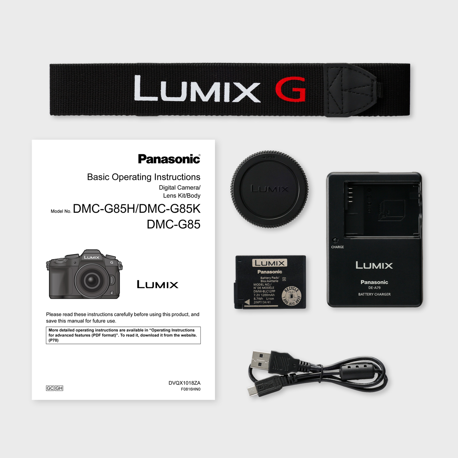 External synced image