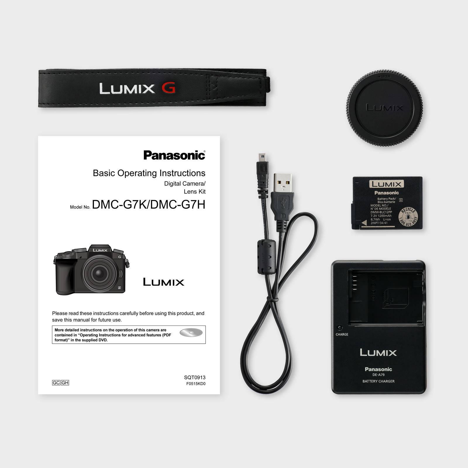 External synced image