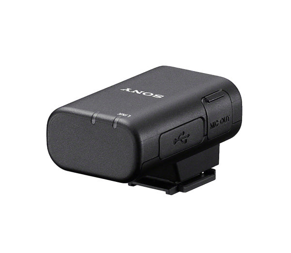 External synced image