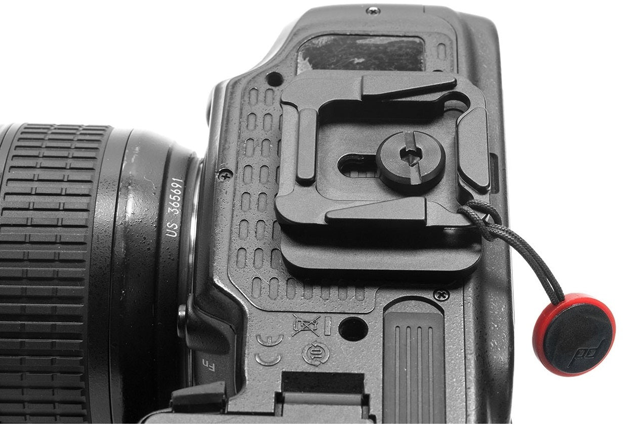 External synced image