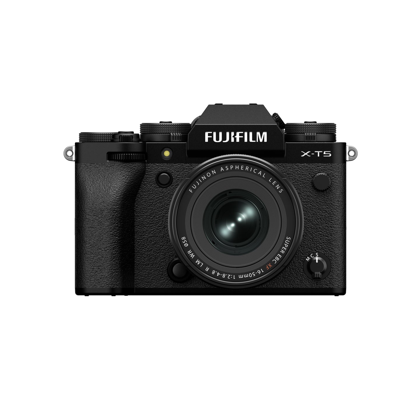 X-T5 Mirrorless Digital Camera with XF 16-50mm F2.8-4.8 R LM WR Lens