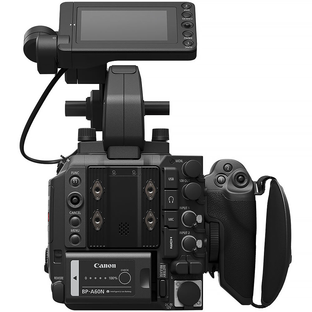 External synced image
