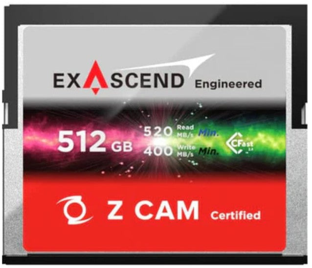External synced image