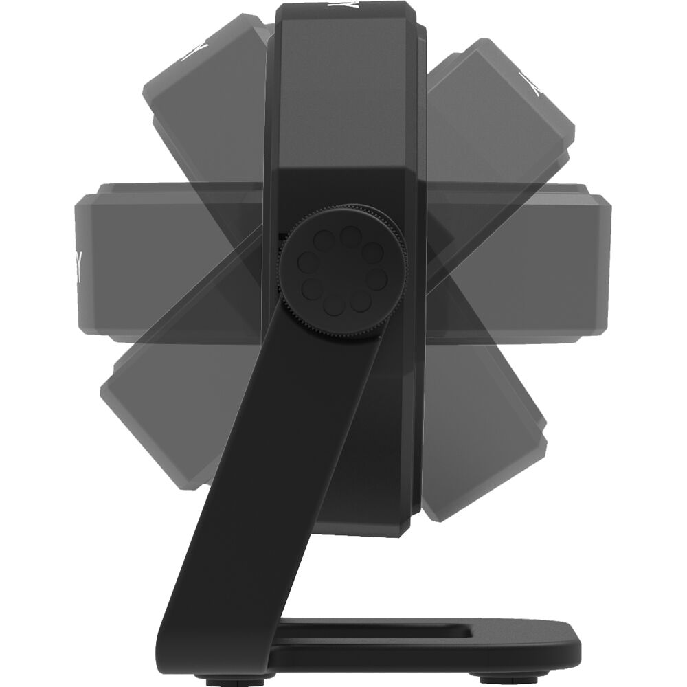 External synced image