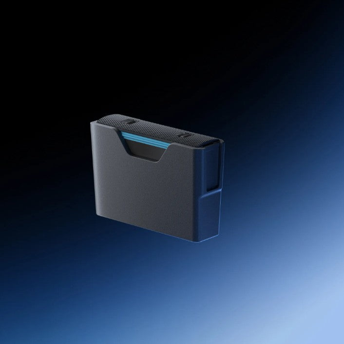 External synced image
