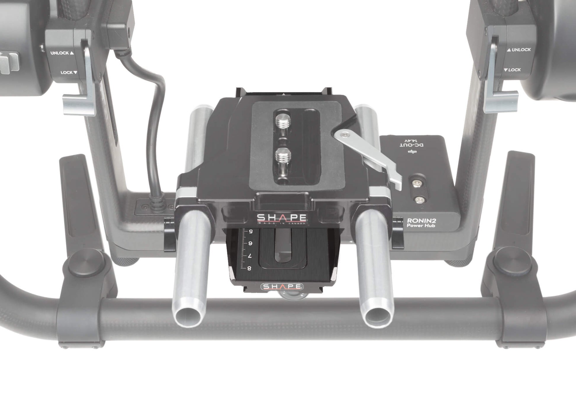 External synced image