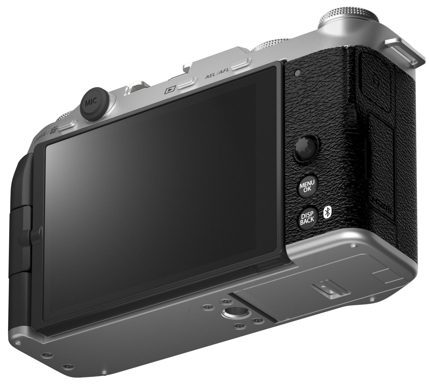 External synced image