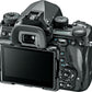 K-1 Mark II DSLR Camera - Body Only - Black