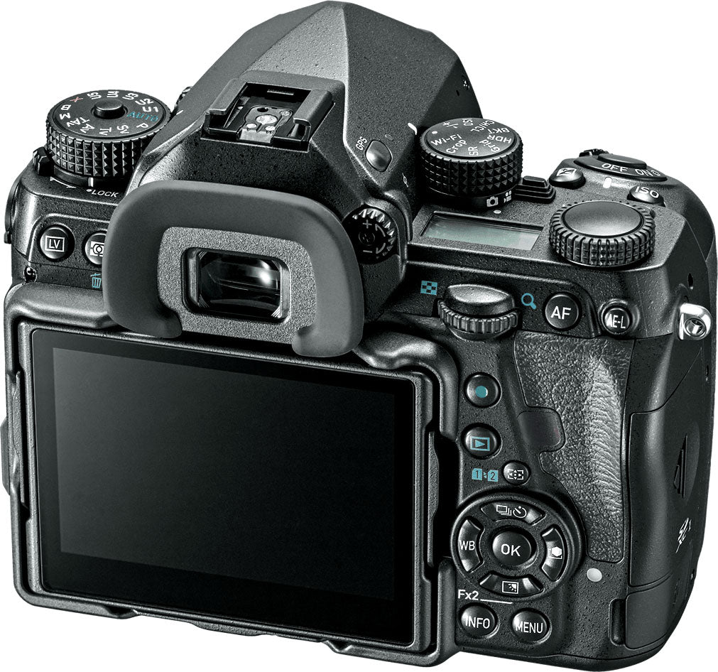 External synced image