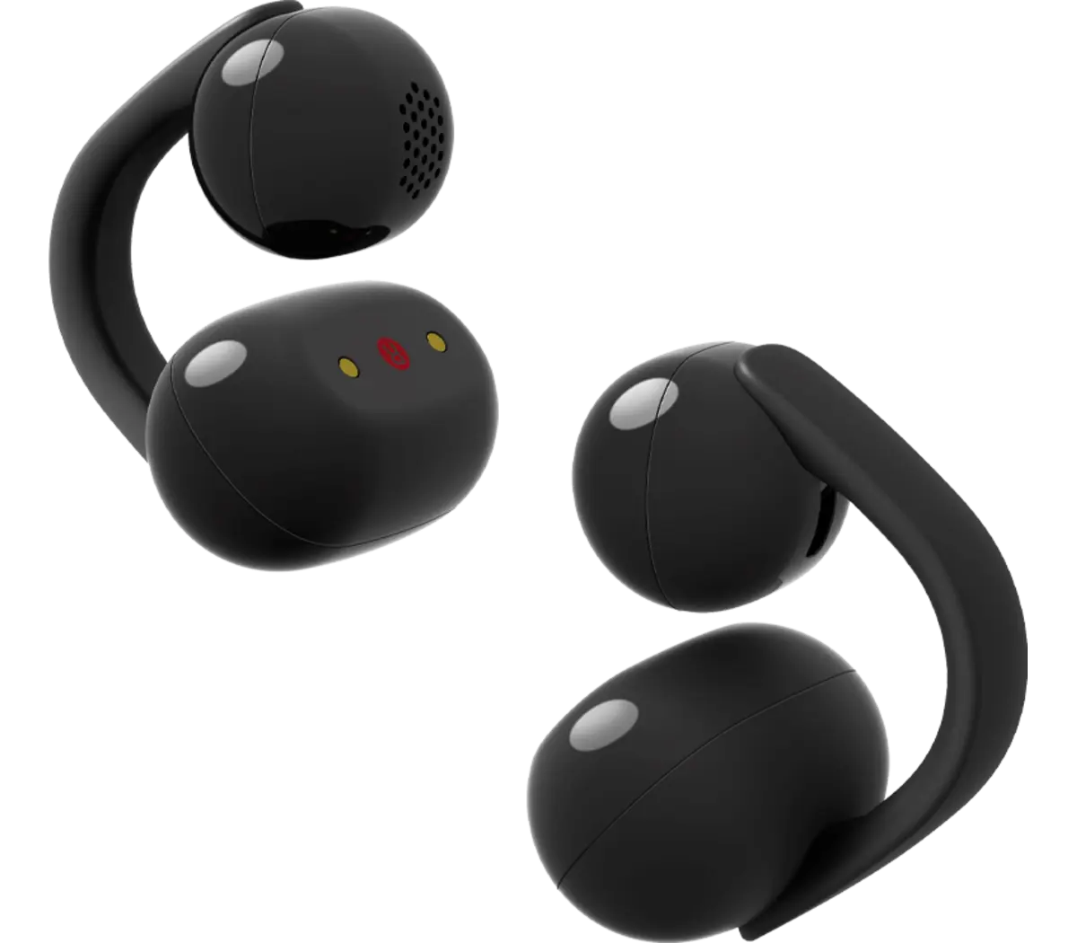 Écouteurs ouverts LinkBuds Clip Truly Wireless (noir)