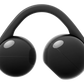 LinkBuds Clip Truly Wireless Open Earbuds (Black)