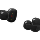 LinkBuds Clip Truly Wireless Open Earbuds (Black)