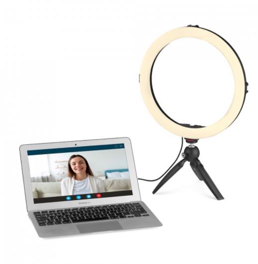 External synced image