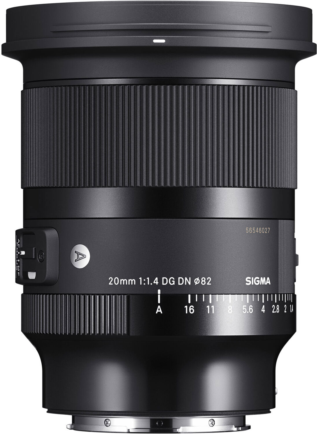 External synced image