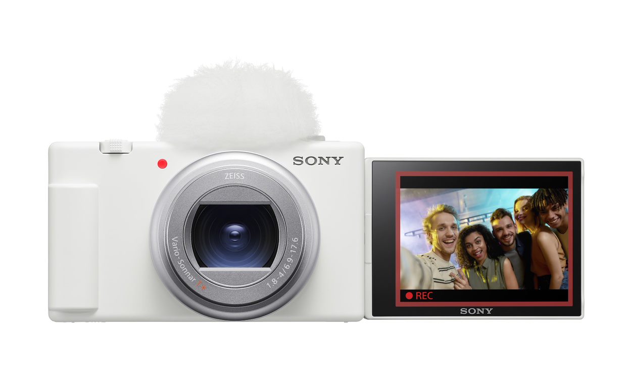 External synced image