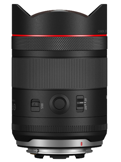 External synced image