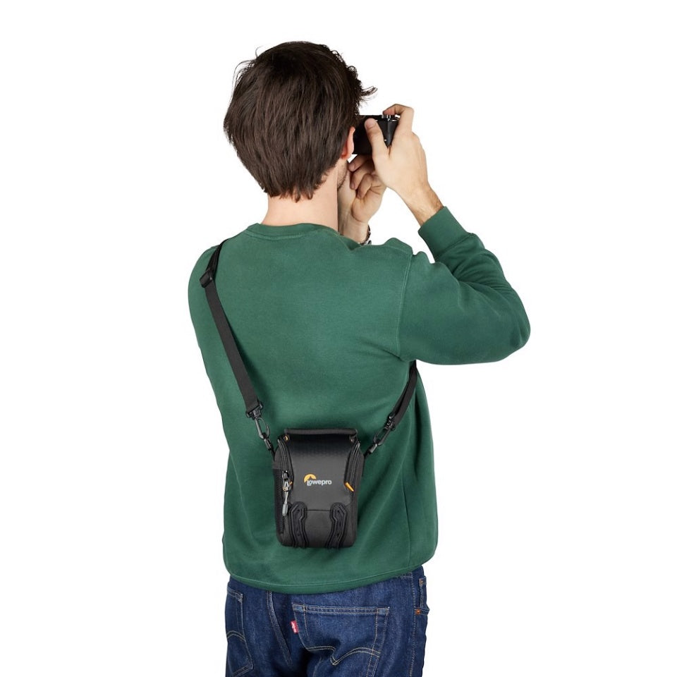 External synced image