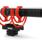 External synced image