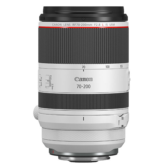 RF 70-200mm F2.8L IS USM