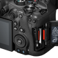 EOS R6 Mark III Mirrorless Camera with RF 24-105mm f4-7.1 IS STM Lens