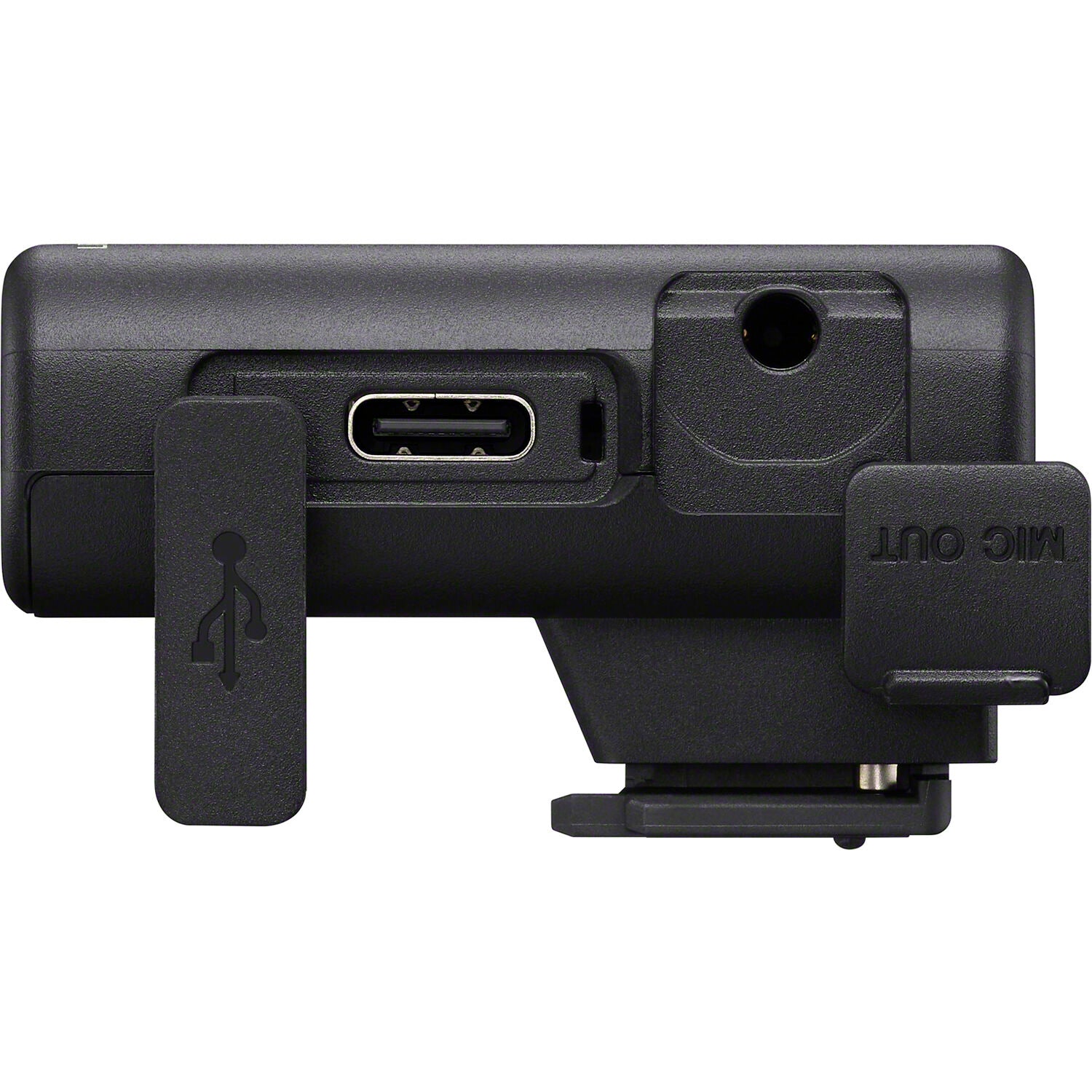 External synced image