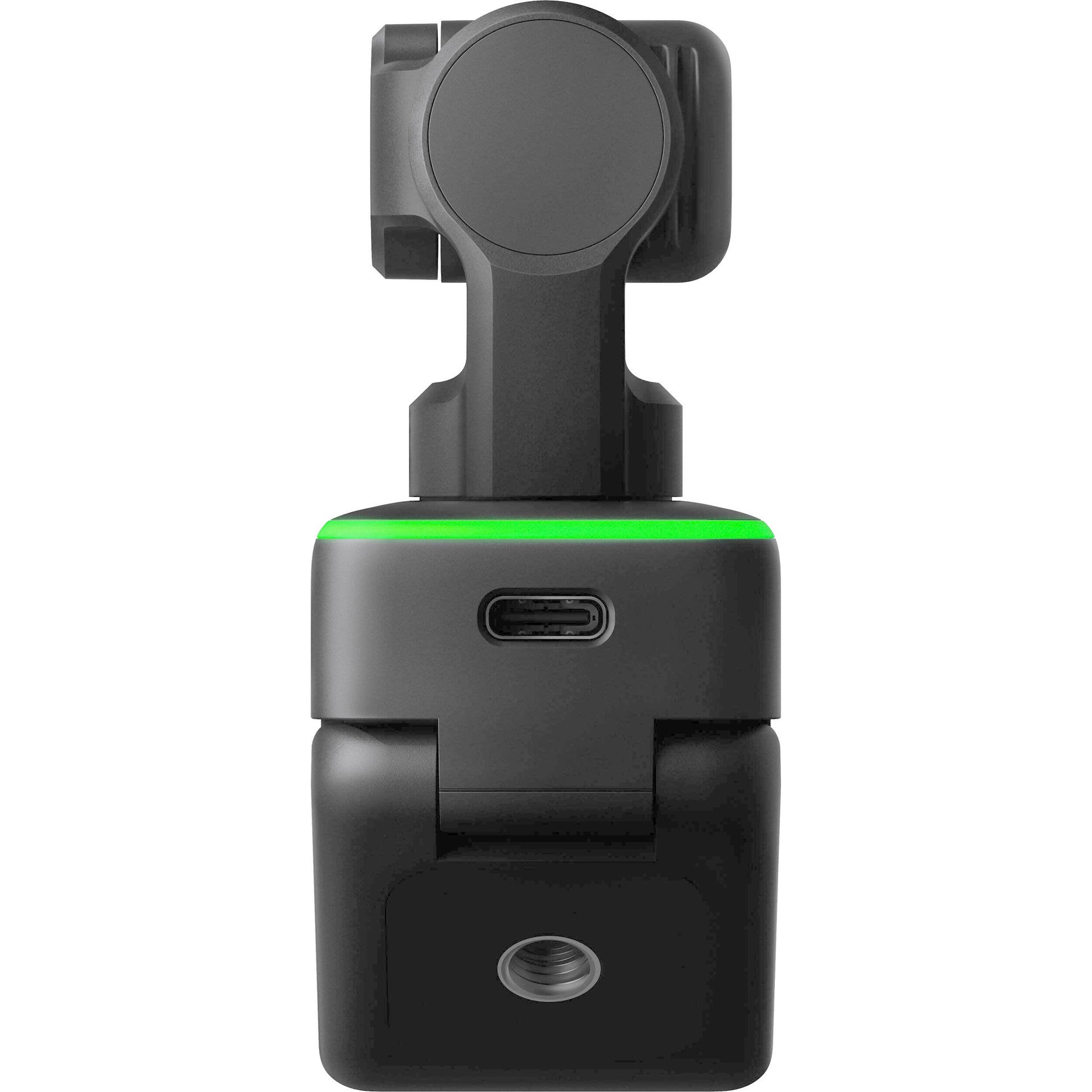 External synced image