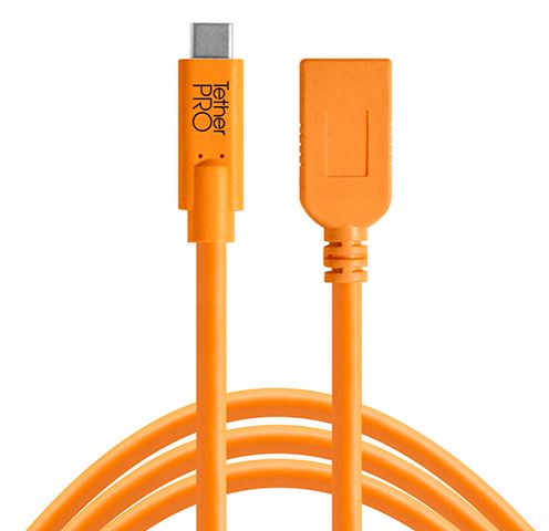 TetherPro USB-C to USB-A Female Adapter