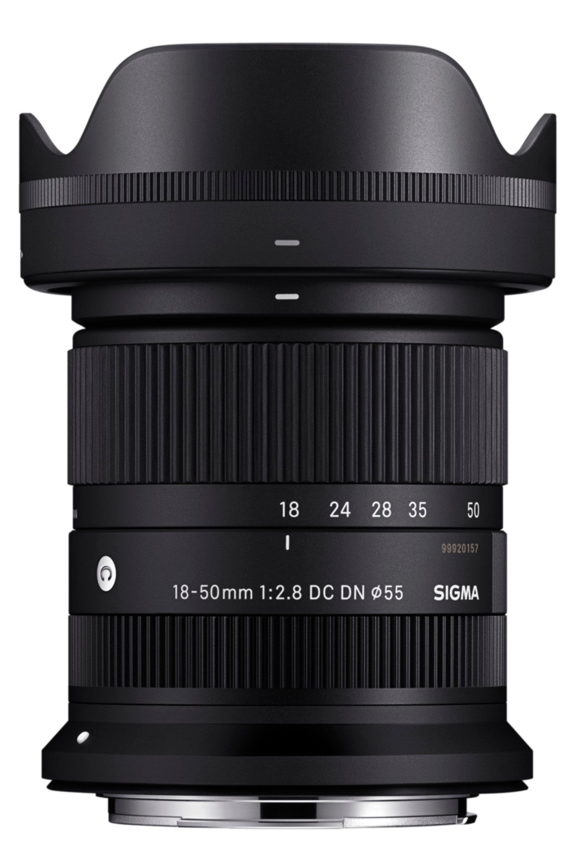 External synced image