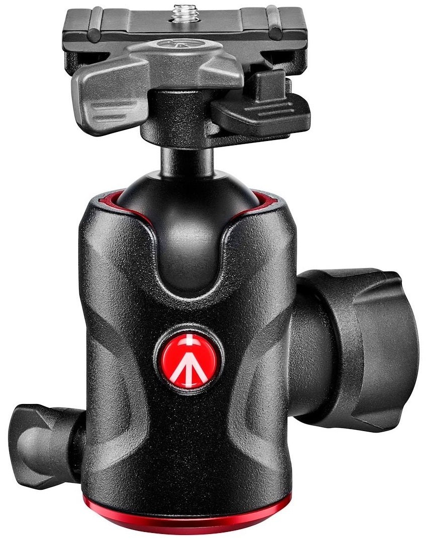 496 Compact Ball Head