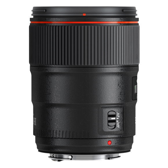 External synced image