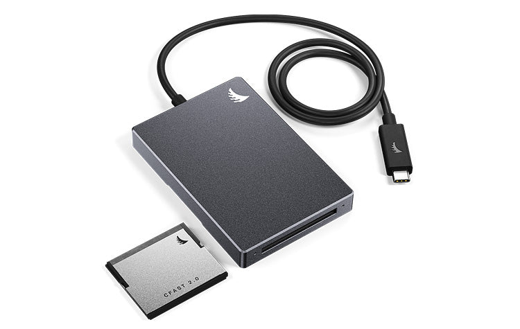 External synced image