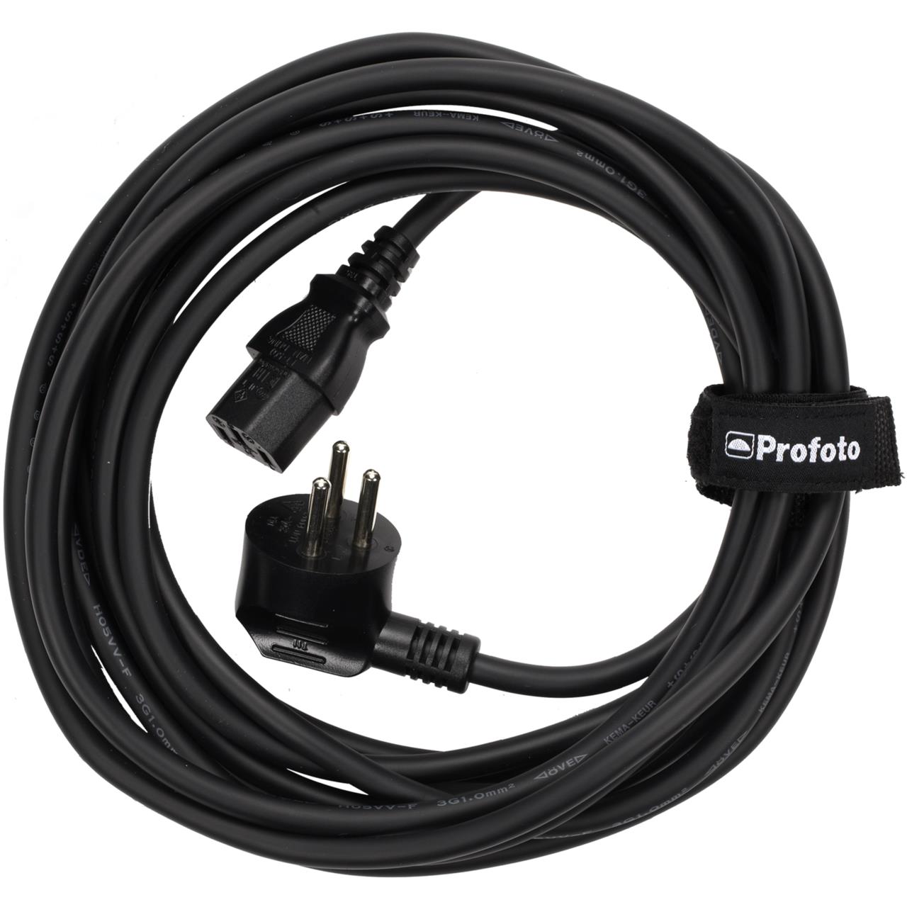 External synced image