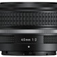 NIKKOR Z 40mm f/2 (SE)