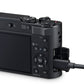 External synced image