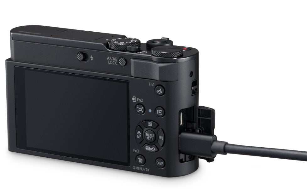 External synced image