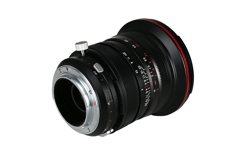 External synced image