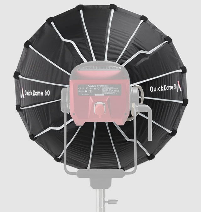 External synced image