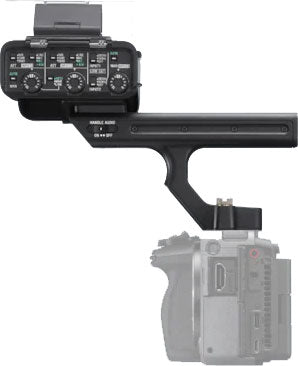 External synced image