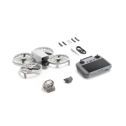 Retournez avec DJI RC-2